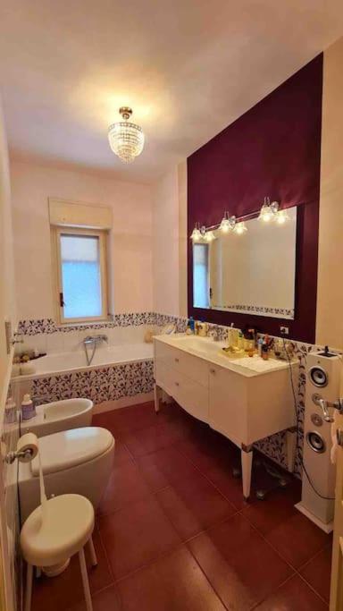 Apartament La Casa Di Giorgina Półwysep Sorrentyński Zewnętrze zdjęcie