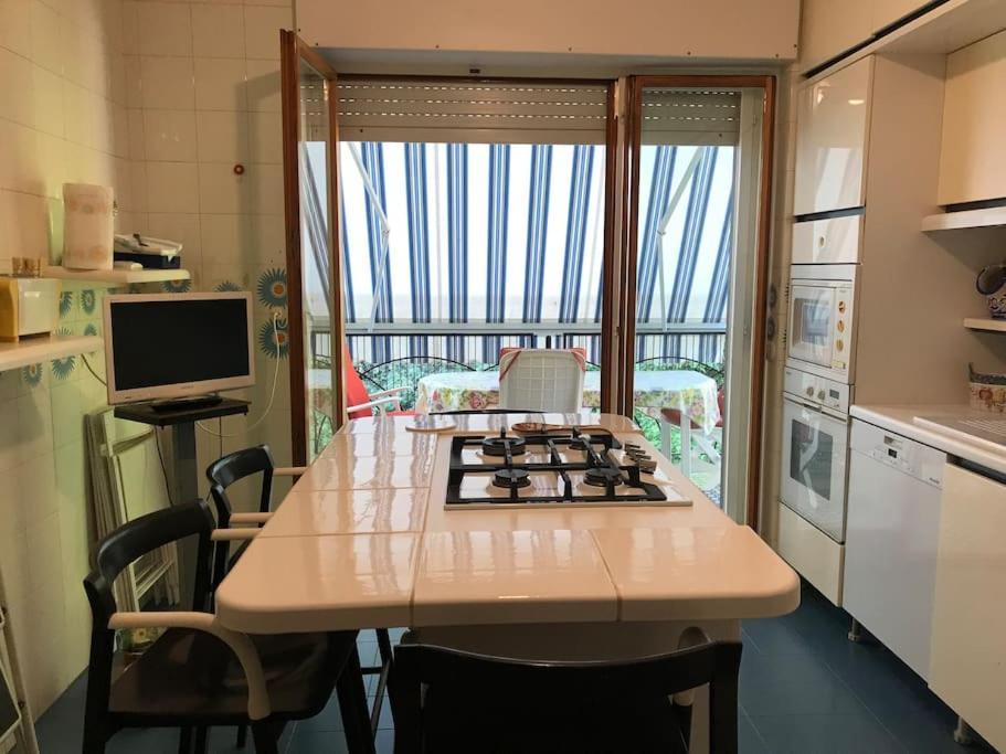 Apartament La Casa Di Giorgina Półwysep Sorrentyński Zewnętrze zdjęcie