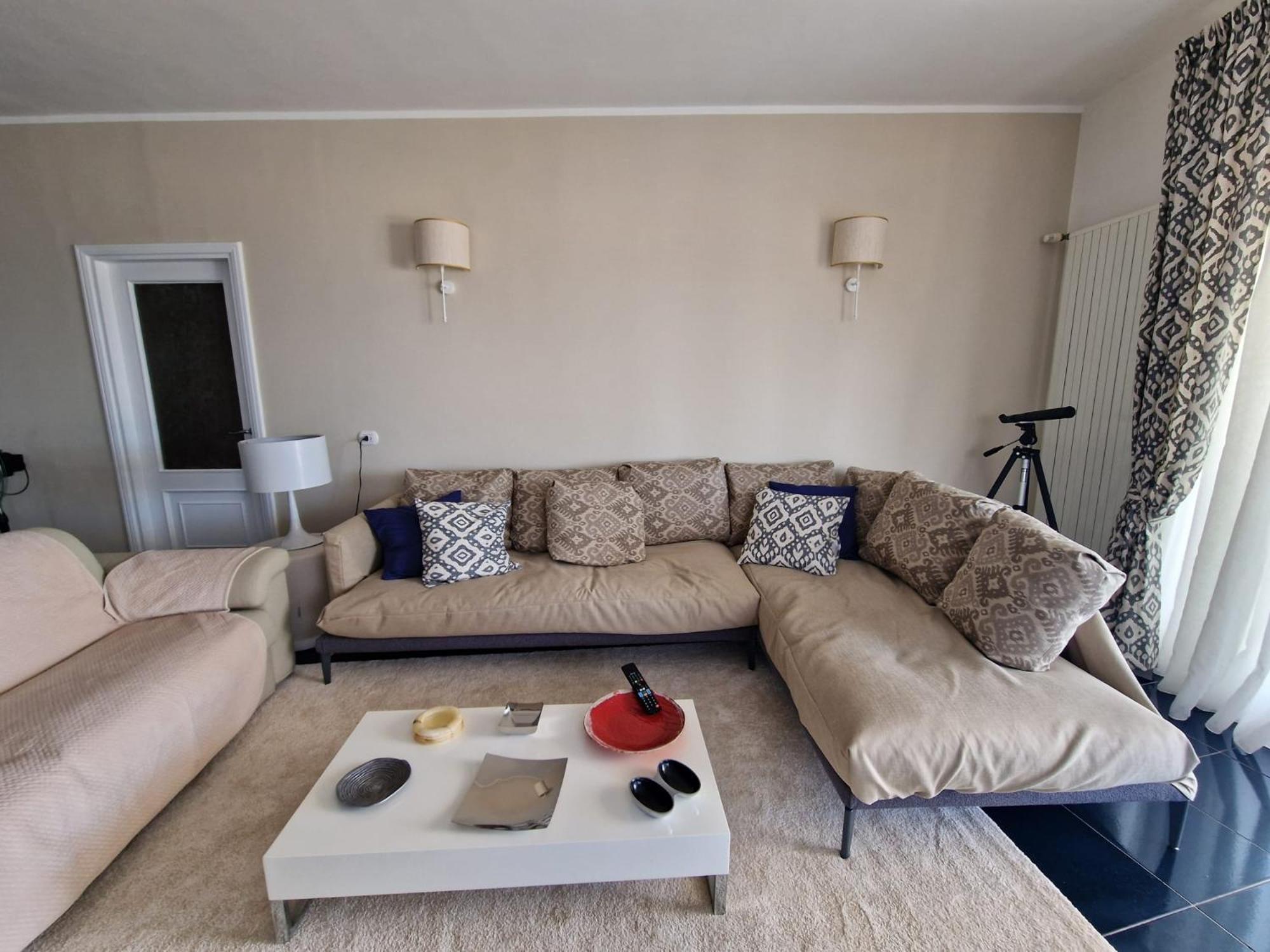 Apartament La Casa Di Giorgina Półwysep Sorrentyński Zewnętrze zdjęcie